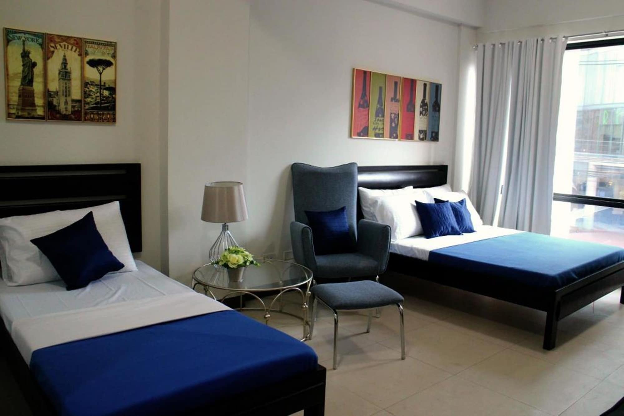 The Runway Inn - Mactan Cebu Lapu-Lapu City Exteriör bild