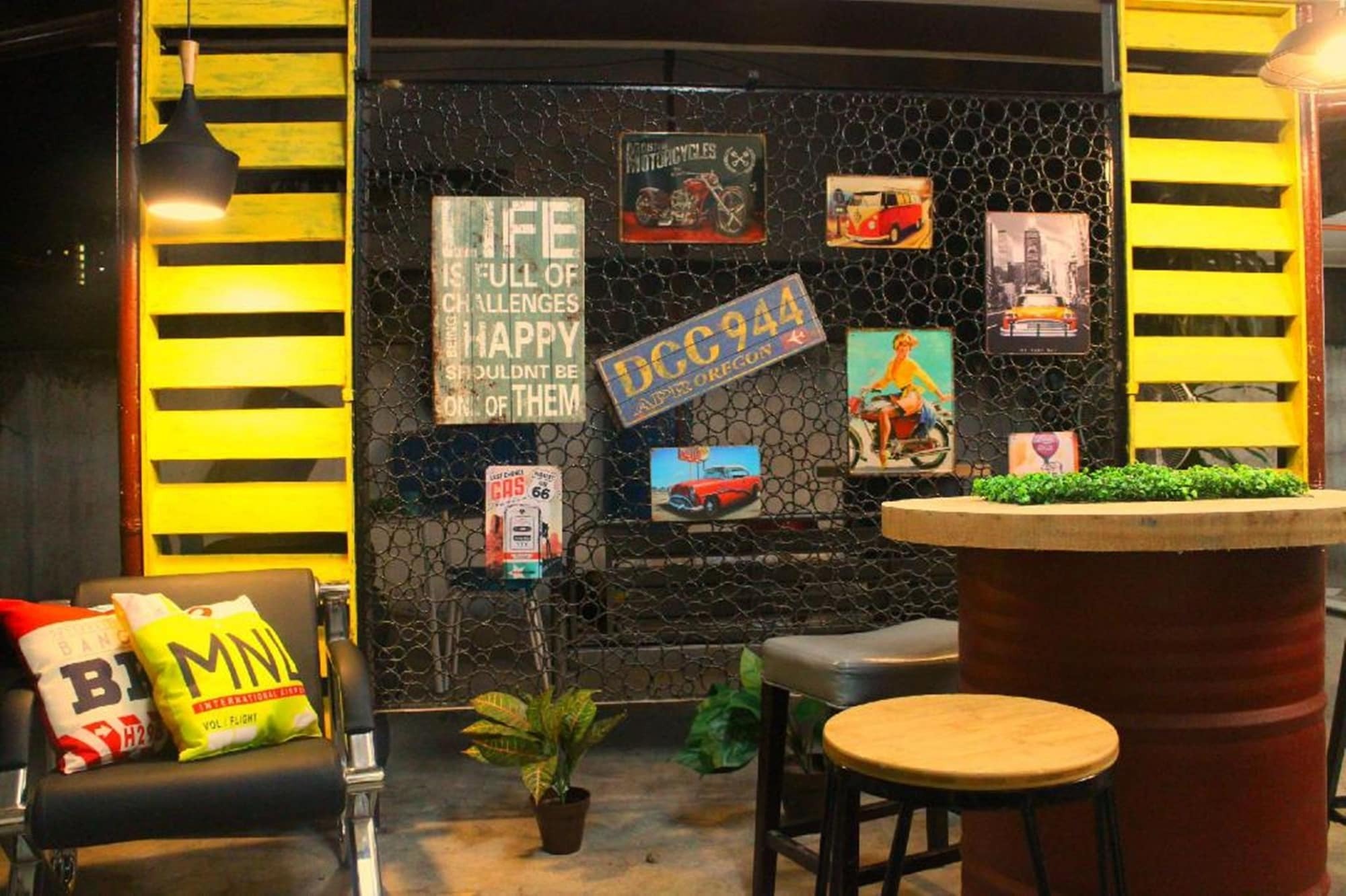 The Runway Inn - Mactan Cebu Lapu-Lapu City Exteriör bild