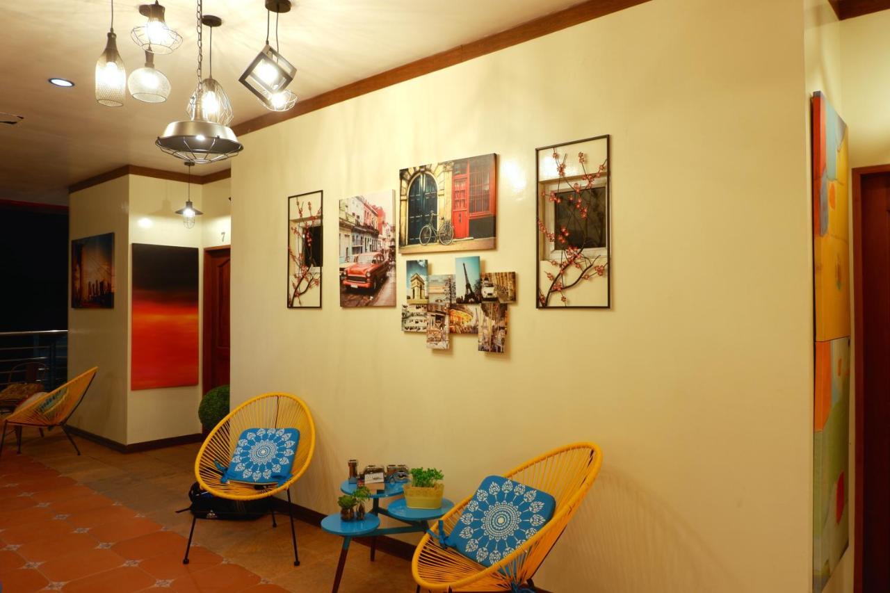 The Runway Inn - Mactan Cebu Lapu-Lapu City Exteriör bild