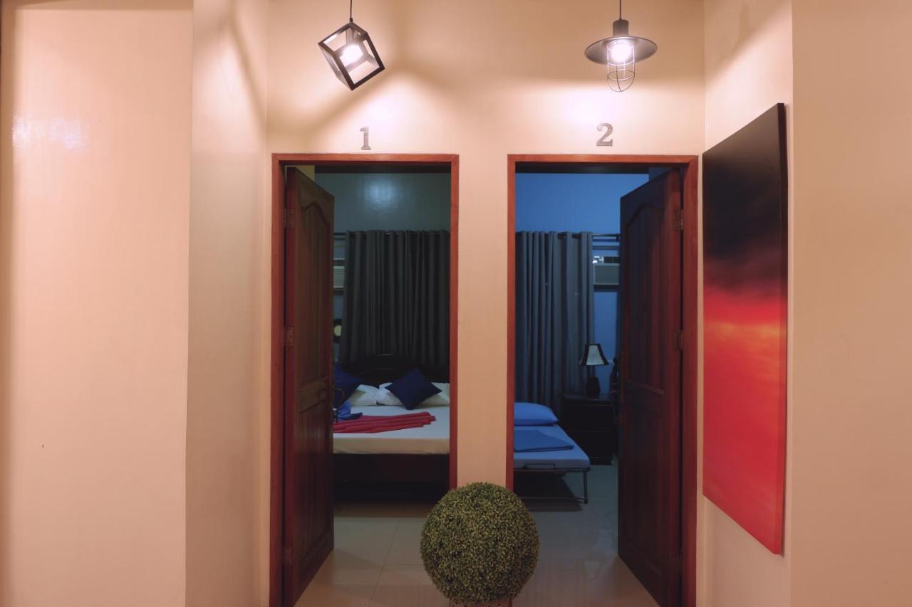 The Runway Inn - Mactan Cebu Lapu-Lapu City Exteriör bild