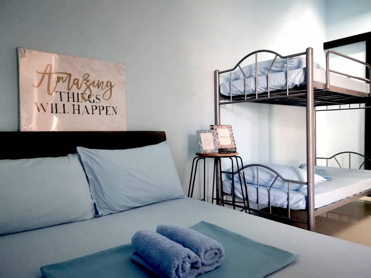 The Runway Inn - Mactan Cebu Lapu-Lapu City Exteriör bild